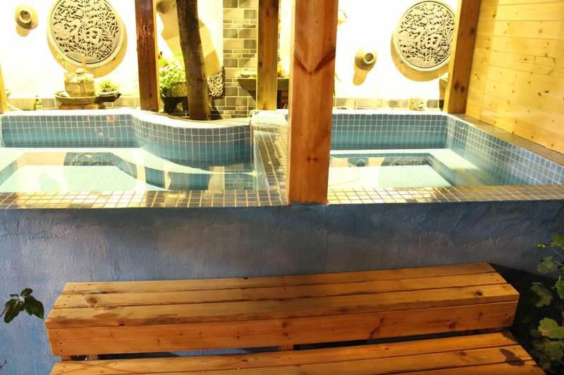 Huameng·Suiyuan Tang Chi Apartment休闲