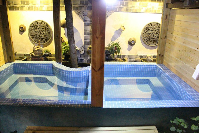 Huameng·Suiyuan Tang Chi Apartment休闲