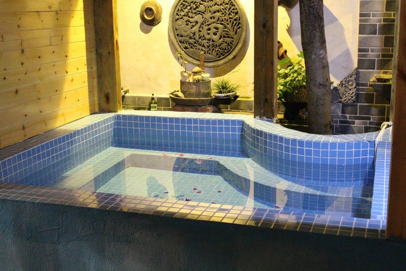 Huameng·Suiyuan Tang Chi Apartment休闲