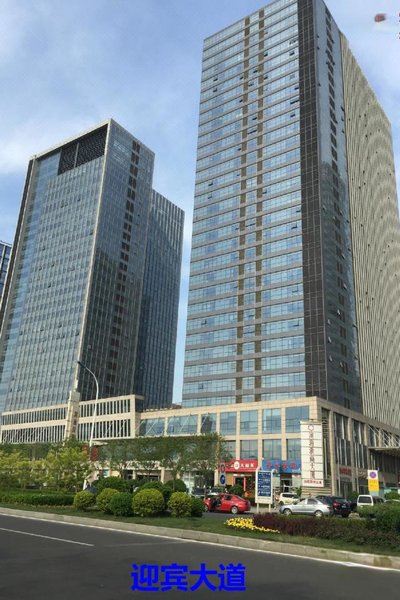 Tianjin meike ApartmentOver view