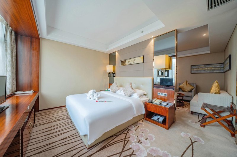 Longyatt Hotel Foshan Guest Room