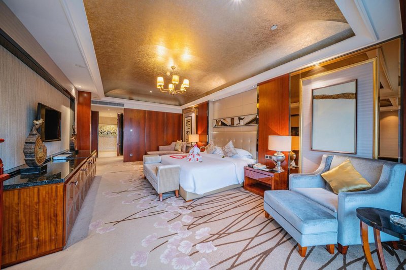 Longyatt Hotel Foshan Guest Room