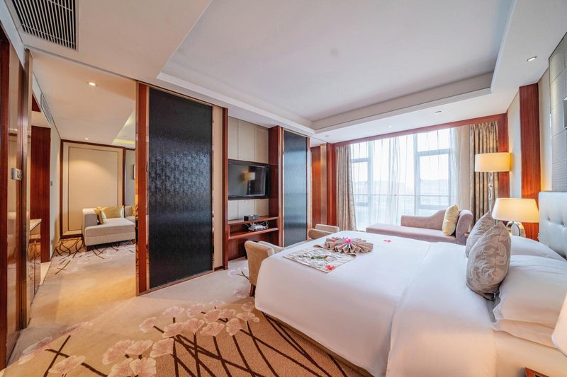 Longyatt Hotel Foshan Guest Room