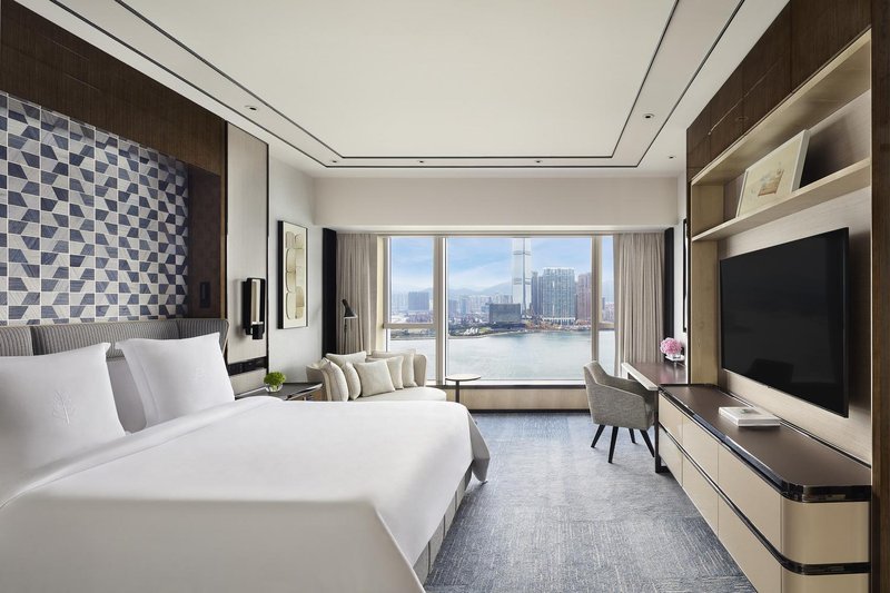 Four Seasons Hotel Hong KongGuest Room