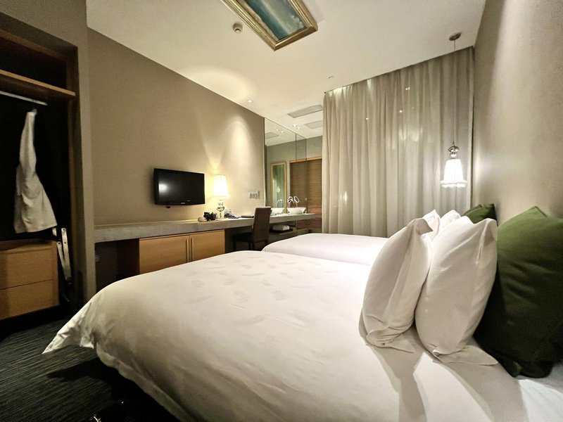 Carat Hotels - Guangzhou Room Type