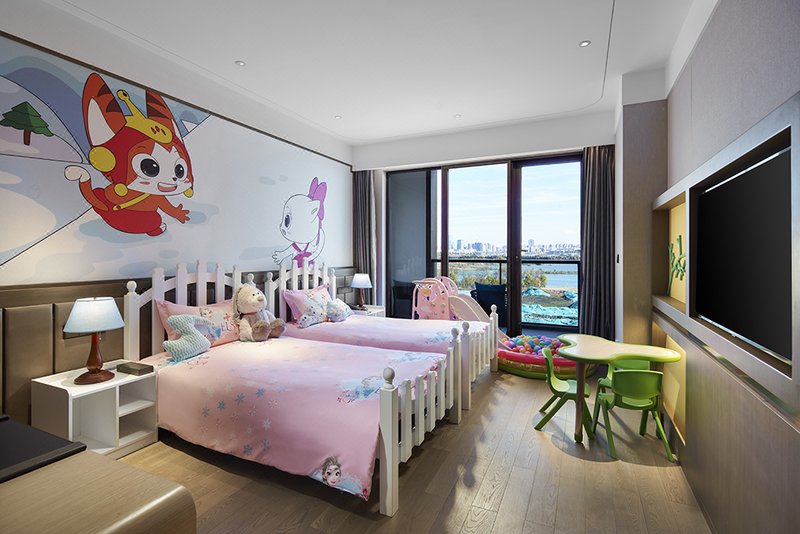 Wanda Realm Resort Kunming Room Type