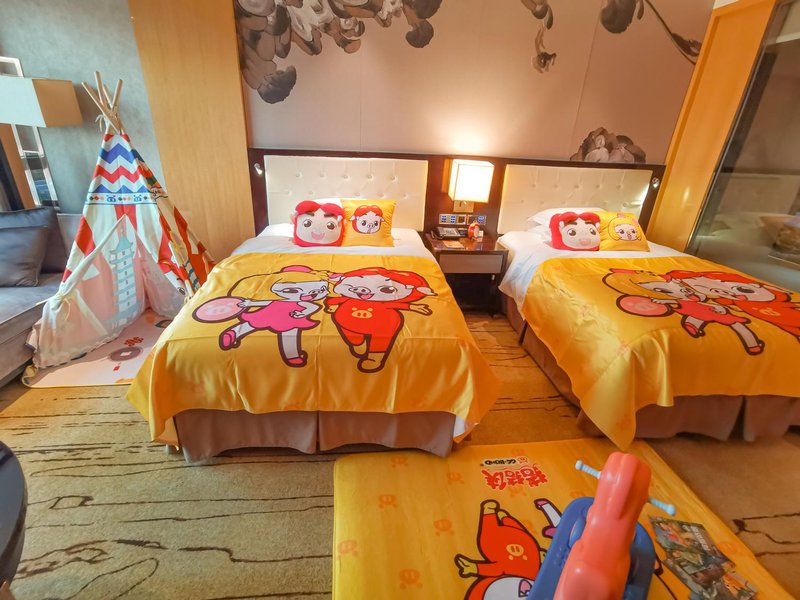 Hilton Zhengzhou Room Type
