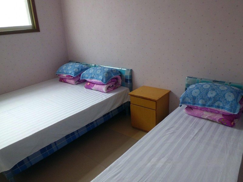 Haoyun Yujiale Hotel Guest Room