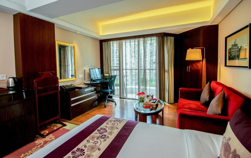 Xiamen Gulangwan Hotel Room Type