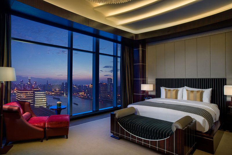 Grand Kempinski Hotel Shanghai Room Type