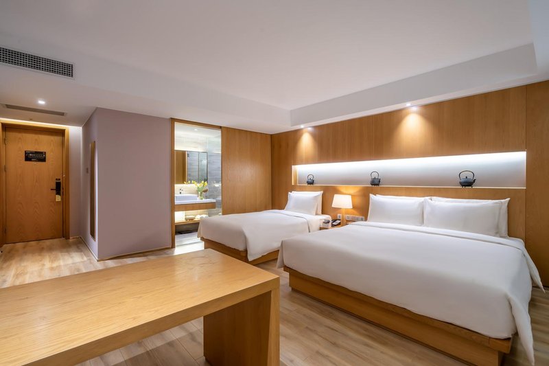 Atour X Hotel Wuxi New District Taihu Avenue Guest Room