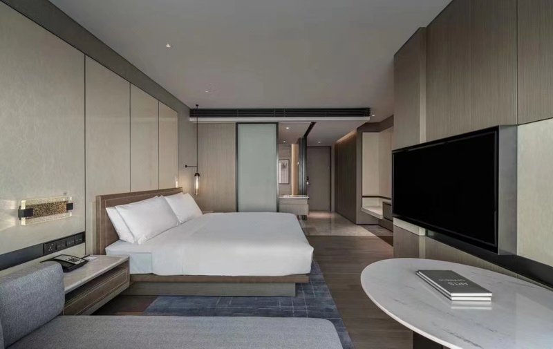 Wuhan Marriott Drow Hotel Room Type