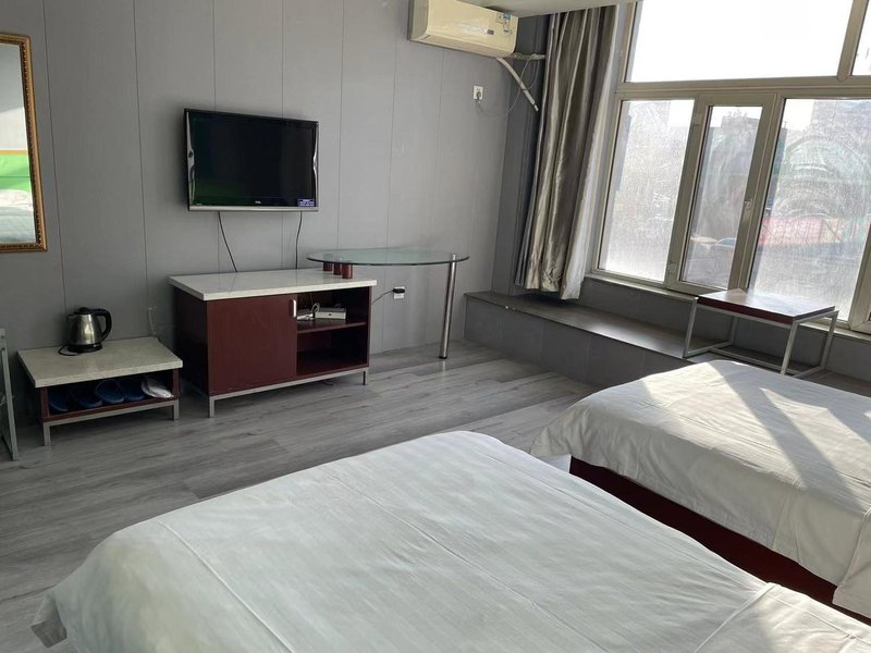 Hami Jiahe Business Hotel Guest Room