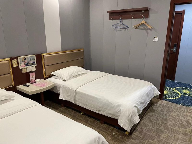 Hami Jiahe Business Hotel Guest Room