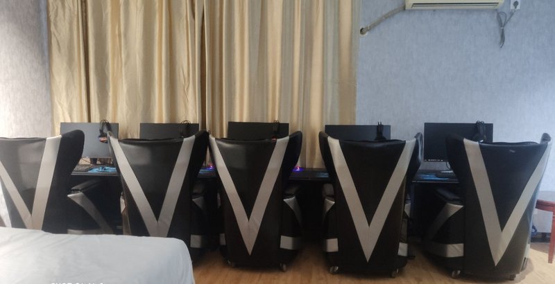 He bi yong 'an express hotelGuest Room