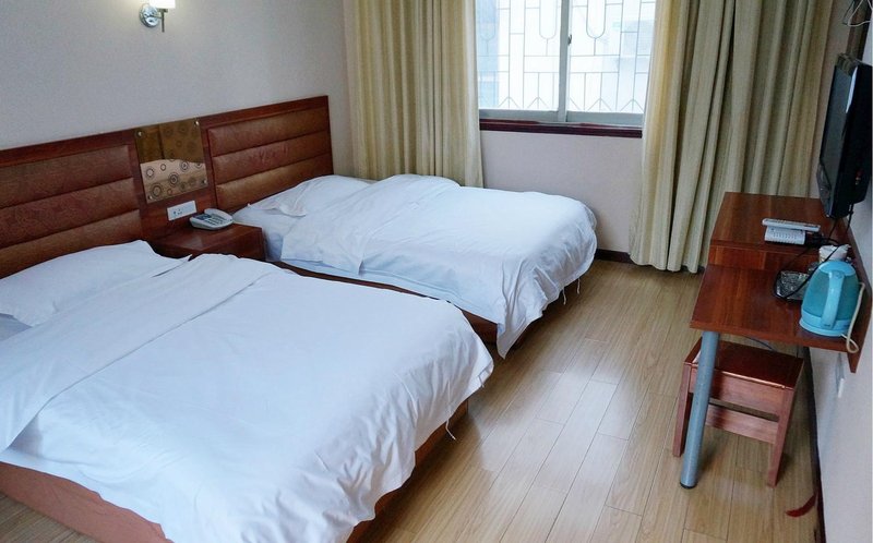 jingshanjinghuabinguan Guest Room