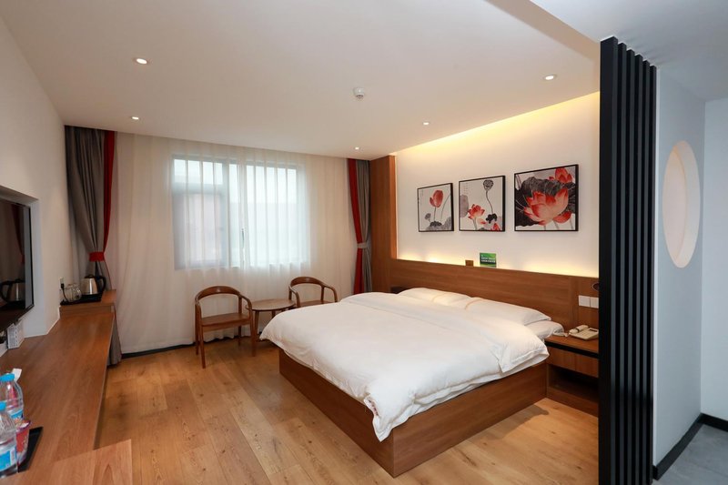 Dognfang Hotel Guest Room