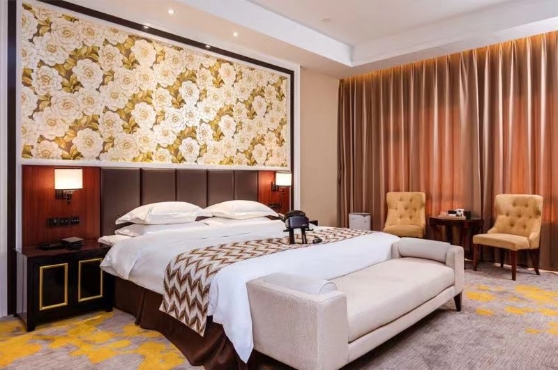 Guangzhou President Hotel(Guangzhou Changlong)Room Type
