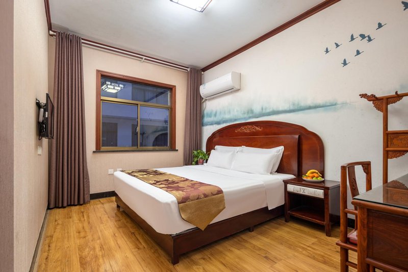 Wangxia Homestay (Jiuhuashan Transfer Center) Guest Room