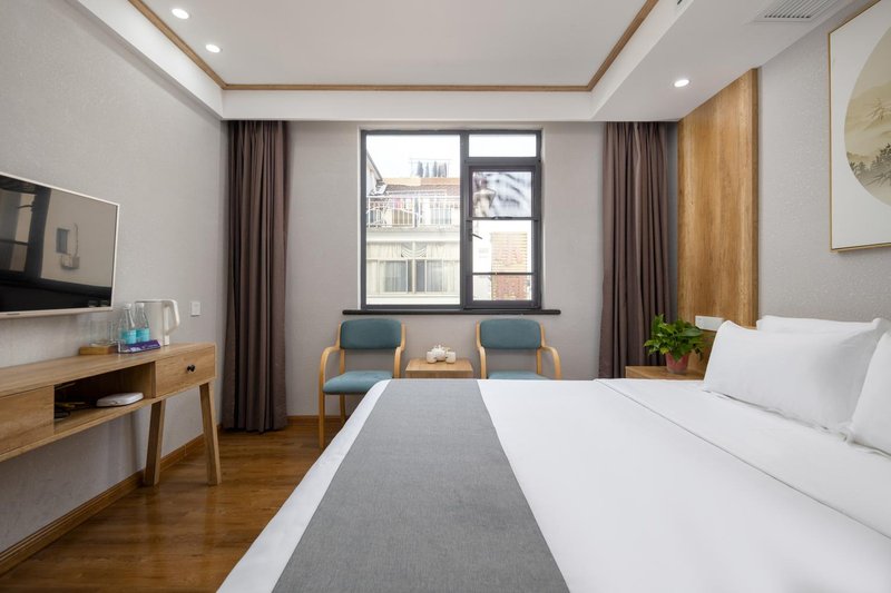 Wangxia Homestay (Jiuhuashan Transfer Center) Guest Room