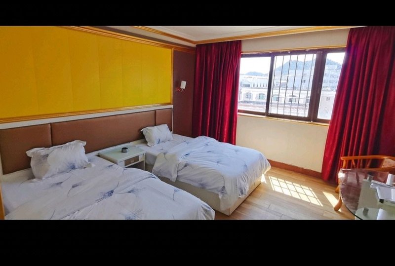 Zhongshan Guanlong Hotel Guest Room