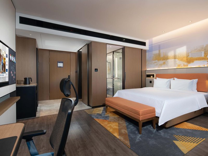 Hampton by Hilton Xuzhou Huaihai Road Guest Room