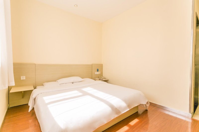 Elan Hotel (Kunshan Science & Culture Expo Center) Guest Room