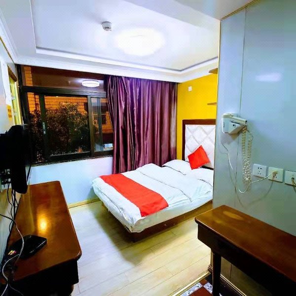 Chuxin Business Hotel Guest Room