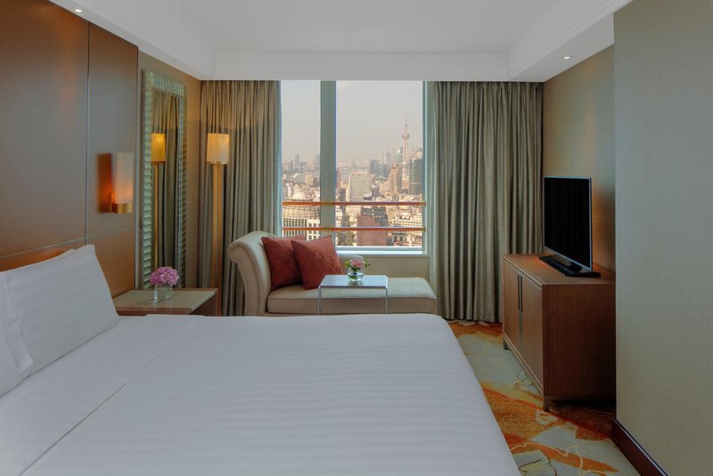 Radisson Blu Hotel Shanghai New WorldGuest Room