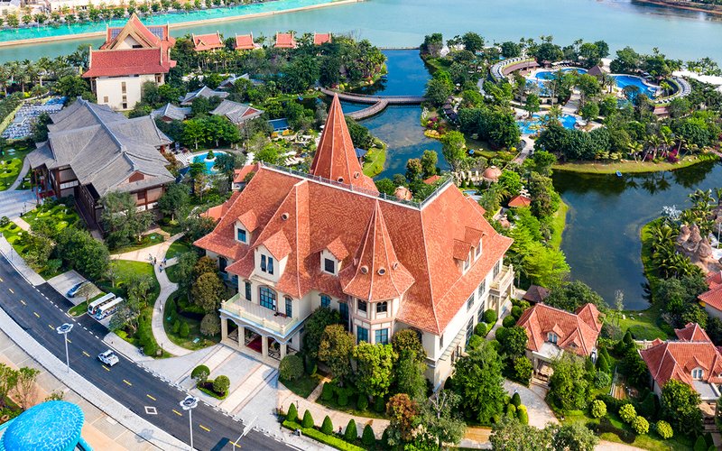 Ocean Flower Island Springs Resort,Best Rate Guarantee