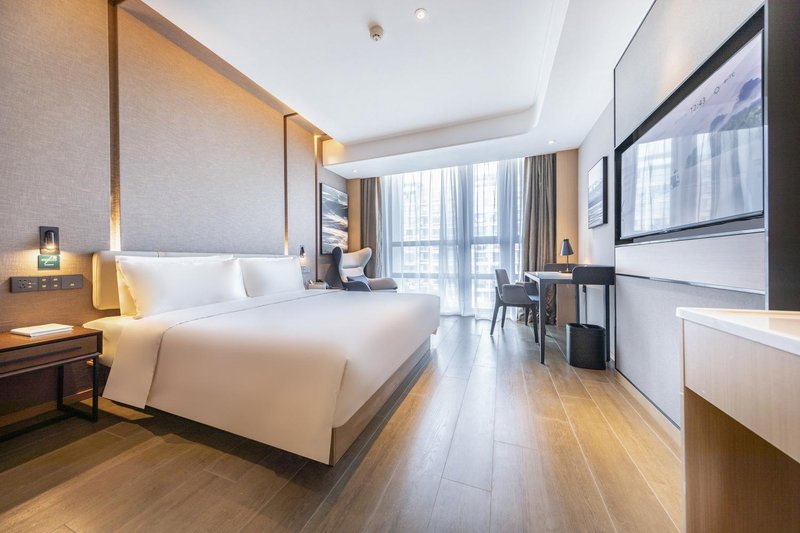 Atour Hotel, Nanjing Software Avenue Subway station-Best Rate Guarantee