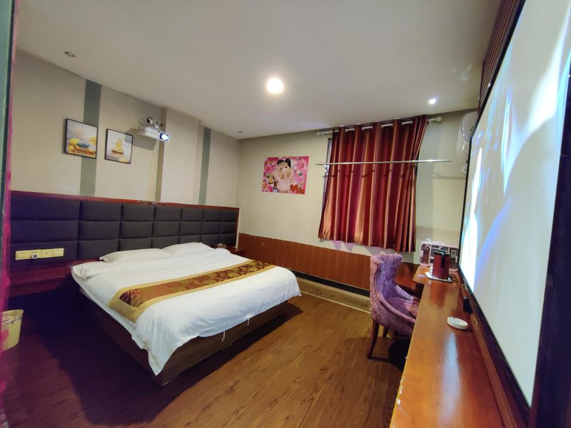 Ganzhou Yinhai Hotel Guest Room