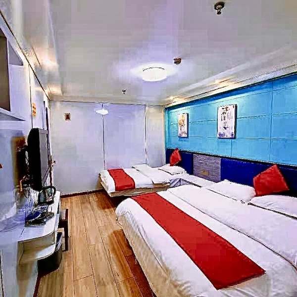 Chuxin Business Hotel Guest Room