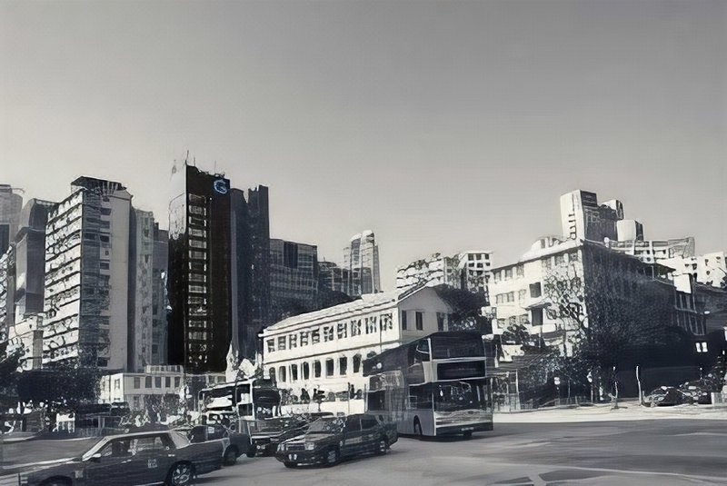 香港极栈公寓