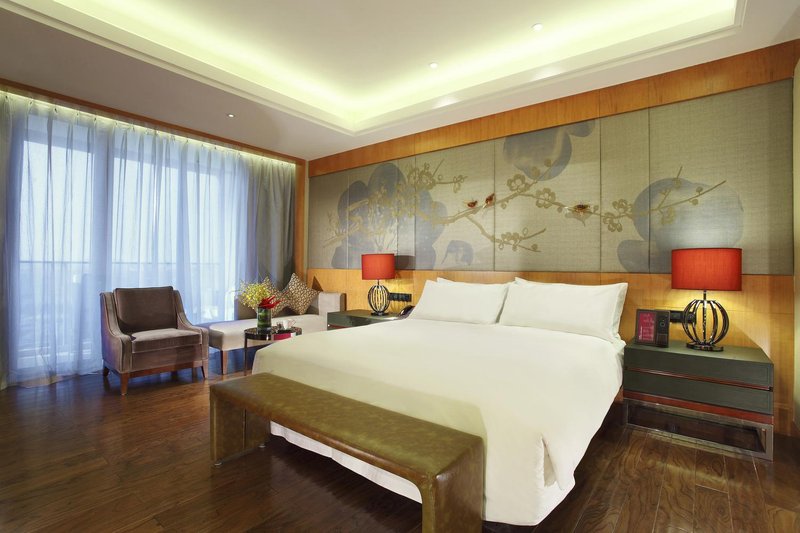 Crowne Plaza Chengdu West Room Type