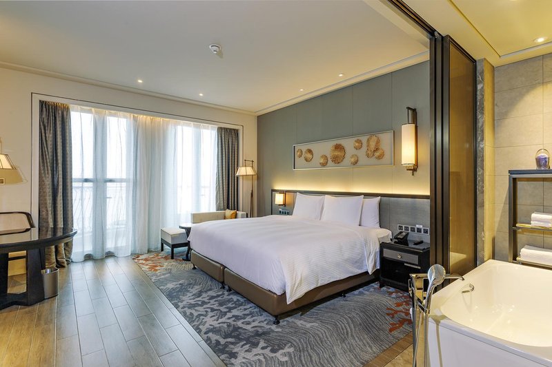 Qingdao Rongchuang steigenberger Hotel Room Type