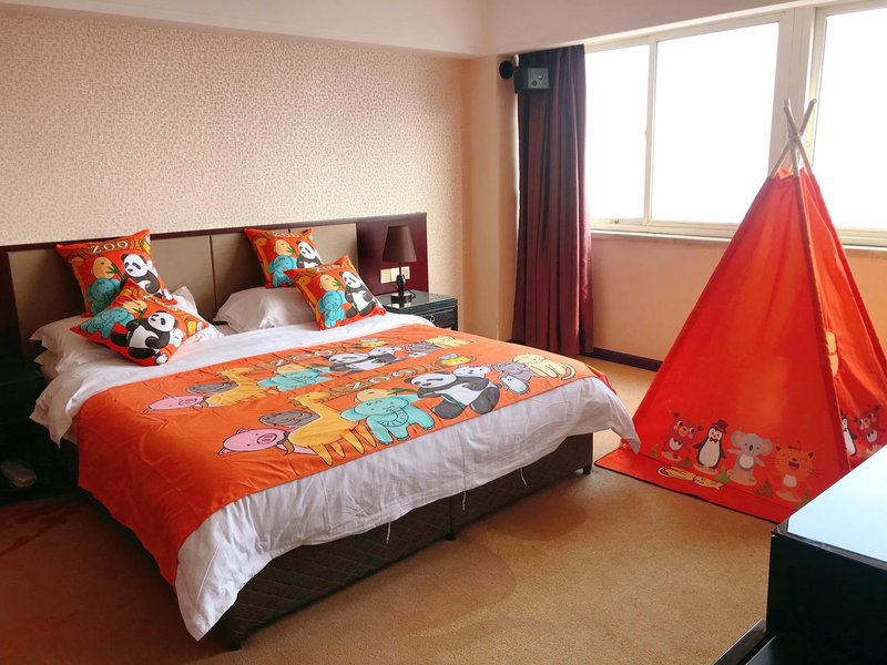 Buting Business Hotel Guest Room