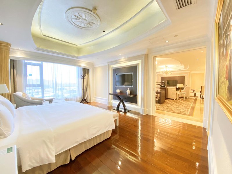 Holiday Inn FoShan NanHai Central Room Type