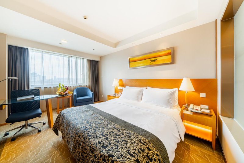 Maritim Hotel Taicang GardenGuest Room