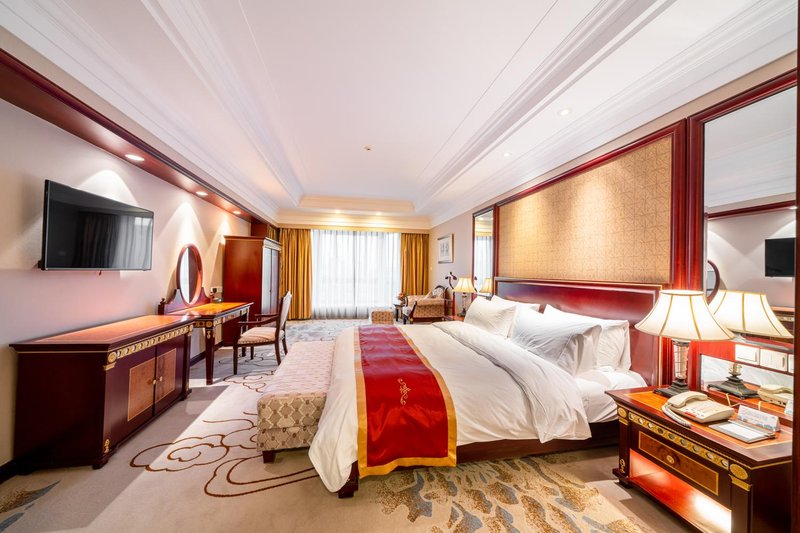 Maritim Hotel Taicang GardenGuest Room