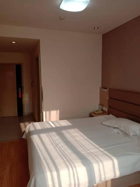 Grace Inn Binzhou Bus Station BranchGuest Room