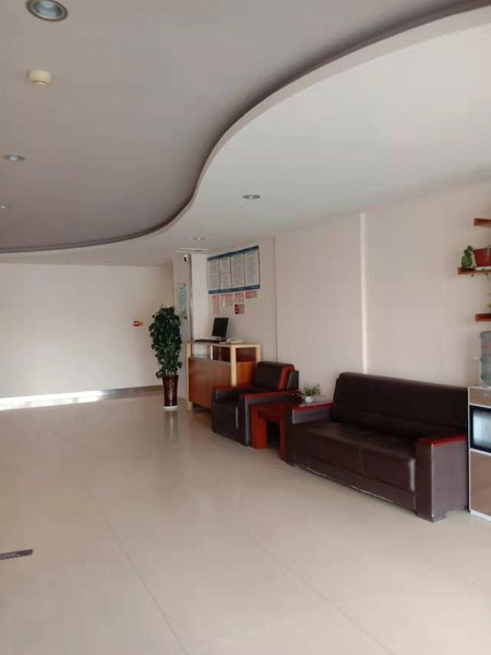 Grace Inn Binzhou Bus Station BranchHotel public area