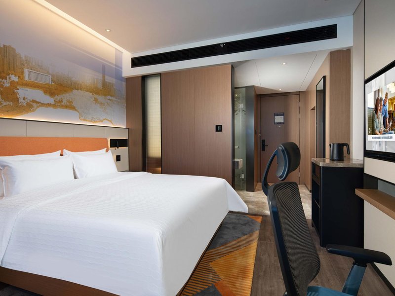 Hampton by Hilton Xuzhou Huaihai Road Guest Room