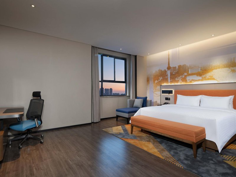 Hampton by Hilton Xuzhou Huaihai Road Guest Room