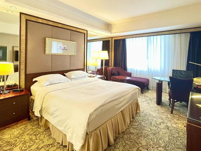 Chengdu Taihe International Hotel Room Type