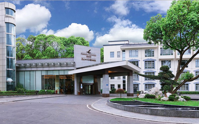 Fulejiuzhou International Hotel Over view