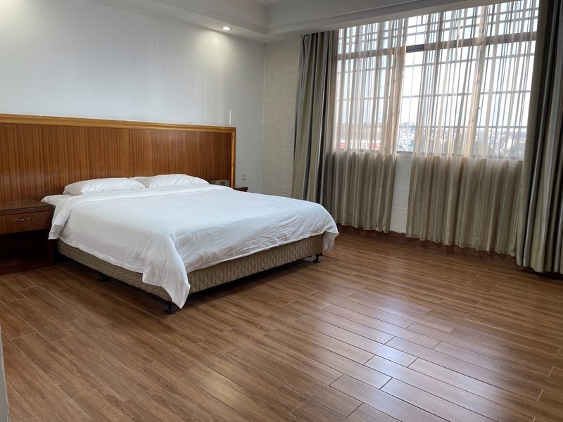 Gangshiyu yihao Boutique Apartment Guest Room