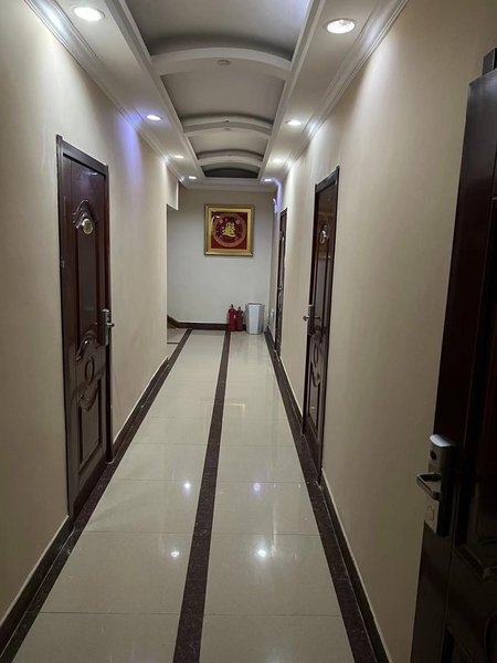 He Long Hotel Dalian Shandong RoadHotel public area