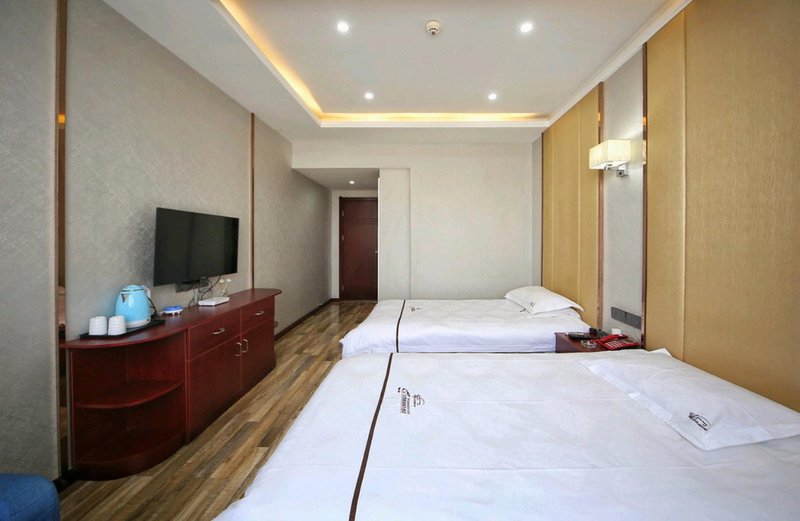 Shitu Jiamei Holiday Hotel Guest Room