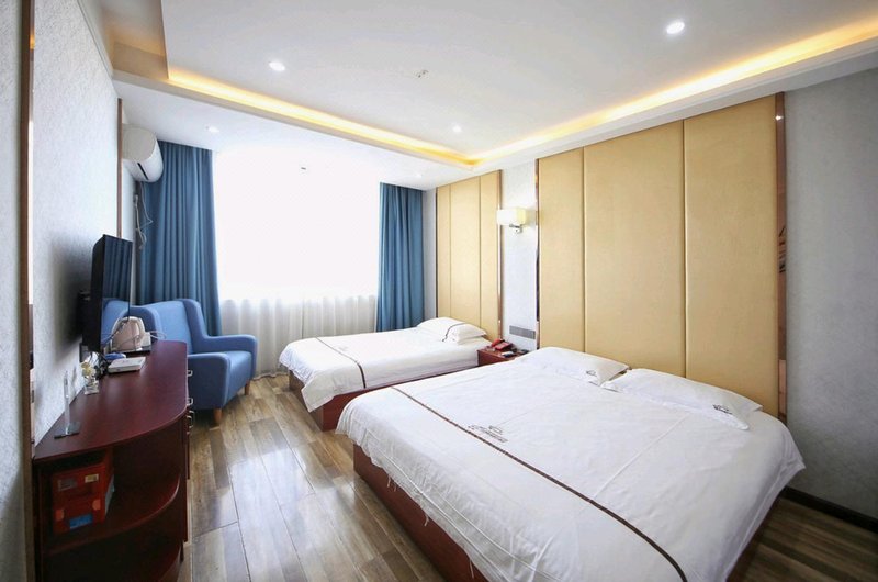 Shitu Jiamei Holiday Hotel Guest Room